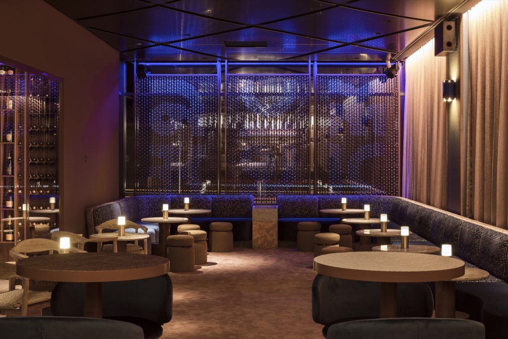 Hotel AUM, Brussel