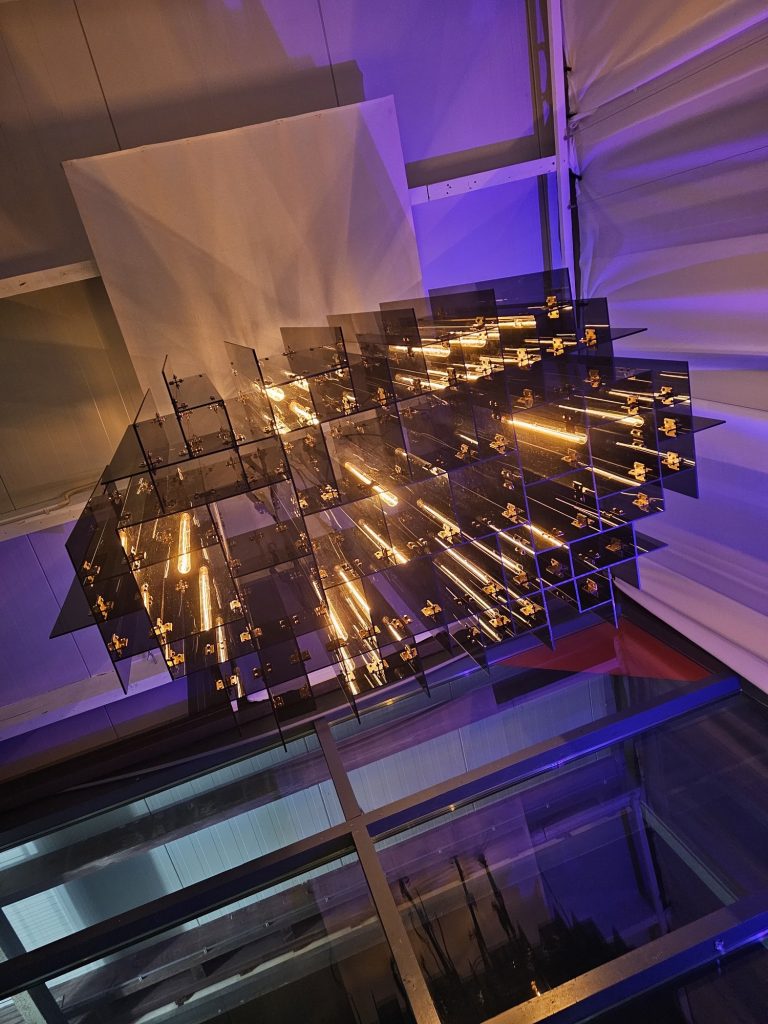 Lumic Lightart, Dutch Design Week