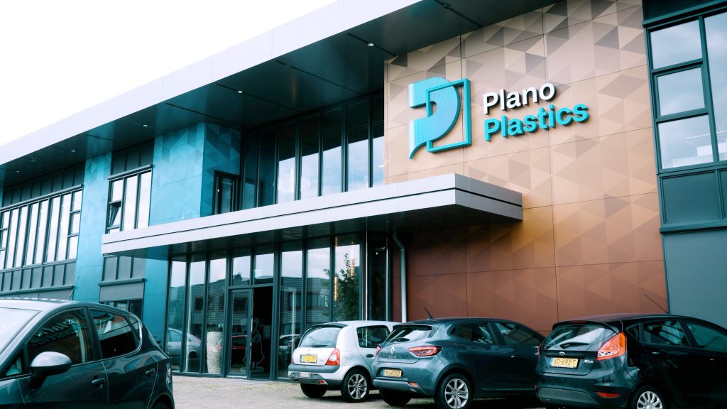 Foto 1 van de werkvloer bij Plano Plastics