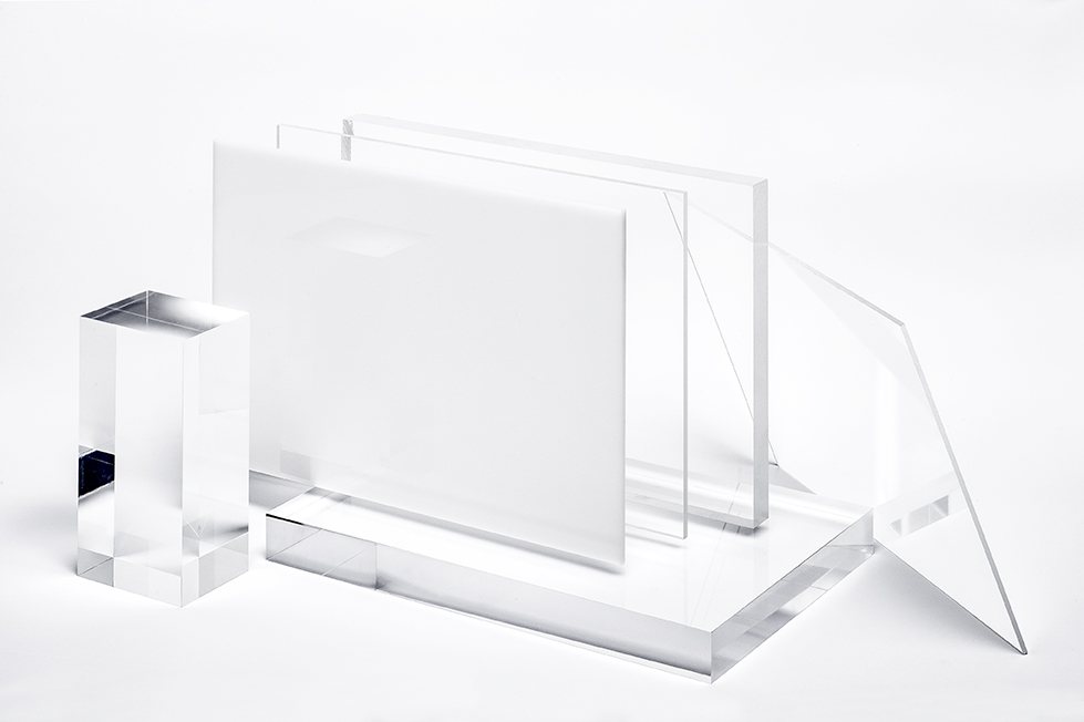 PLEXIGLAS helder