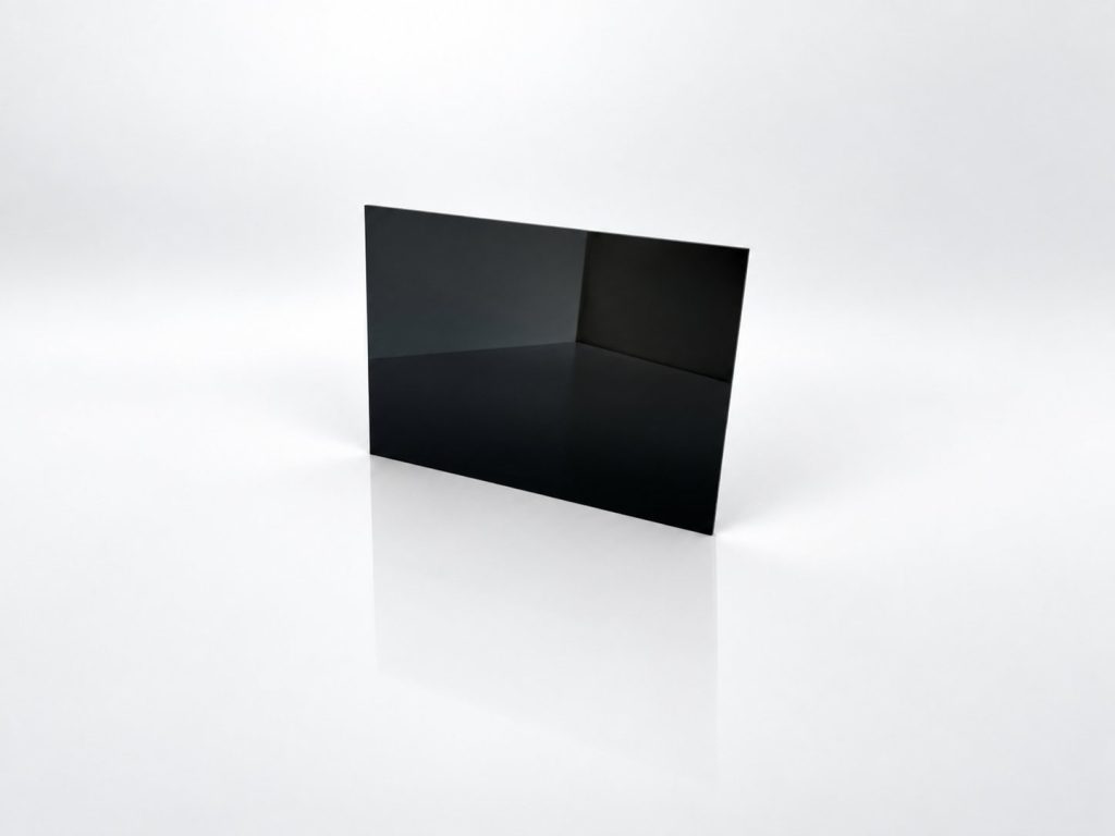 Acrylaat zwart