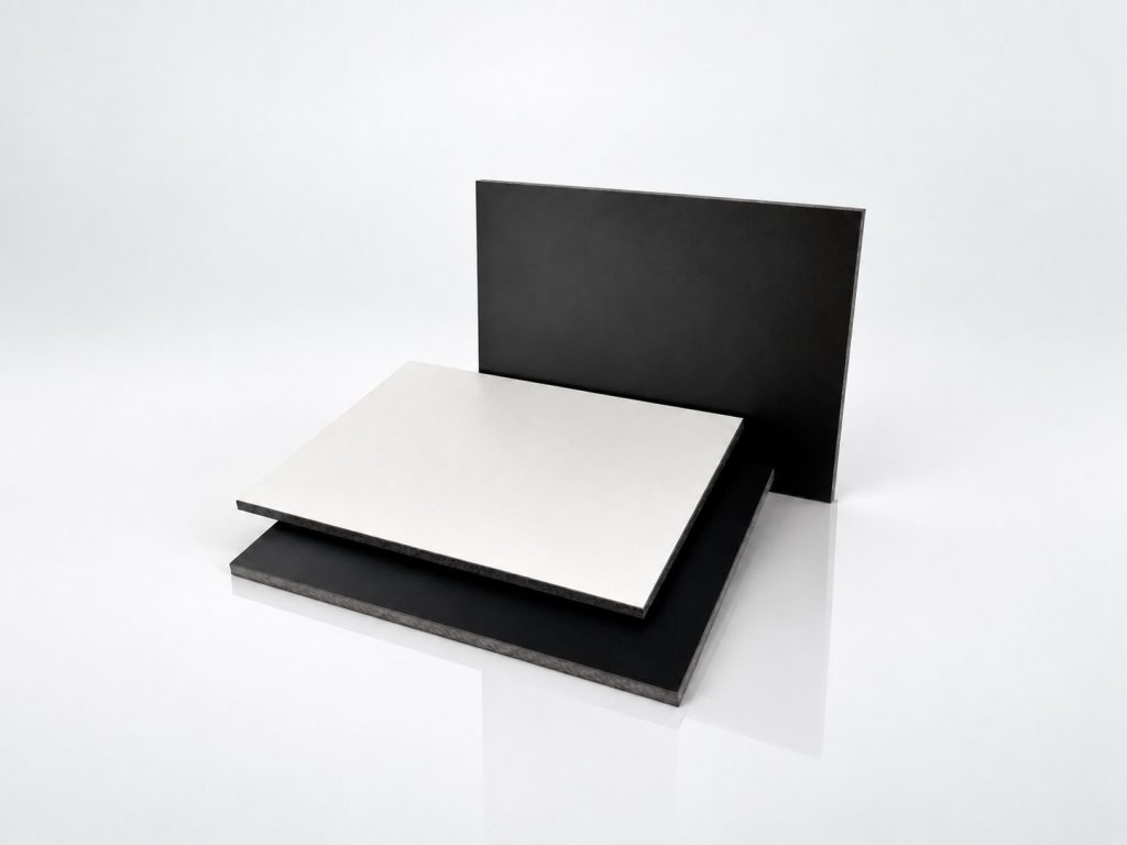 HPL exterieur platen