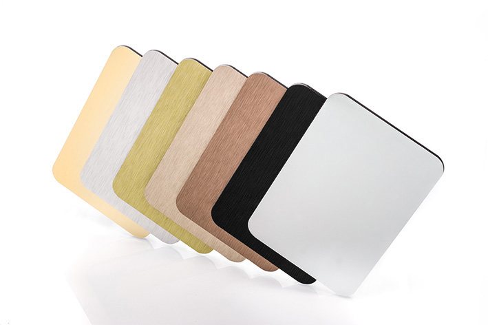 Planobond butler finish