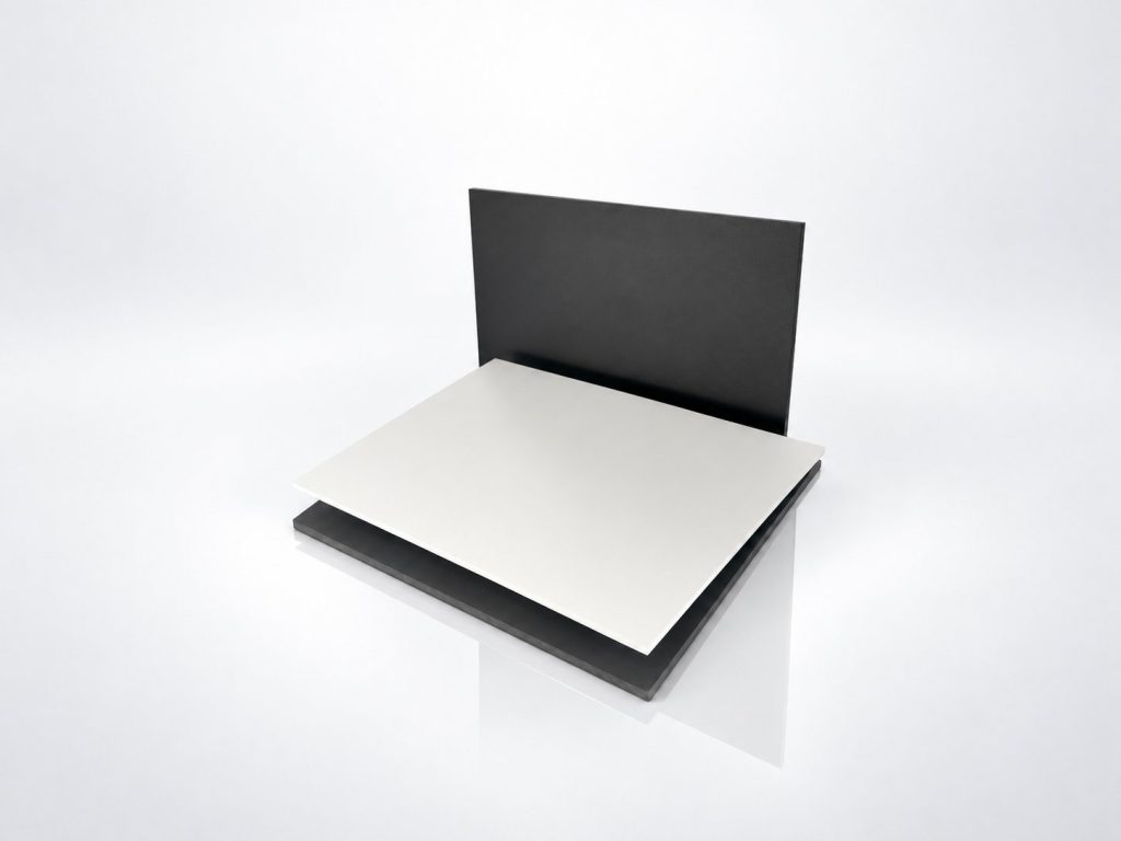 PVC platen