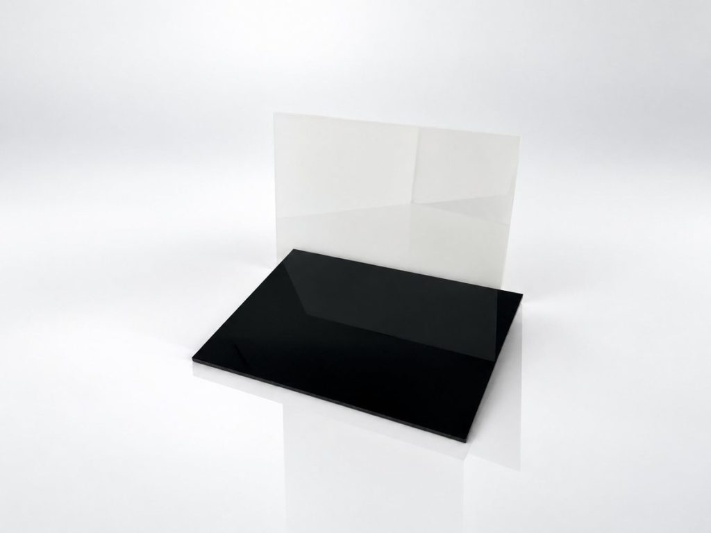 Acrylaat (PMMA) op maat