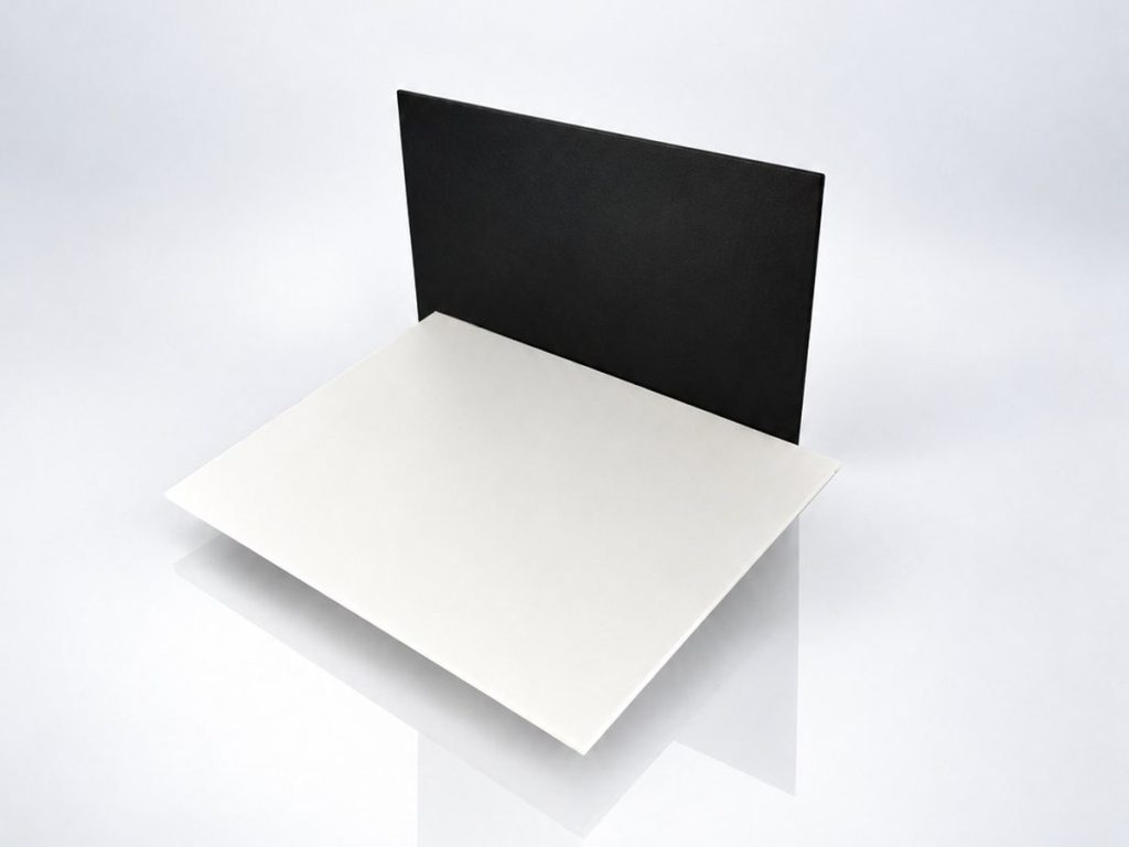 HIPS (polystyreen) platen
