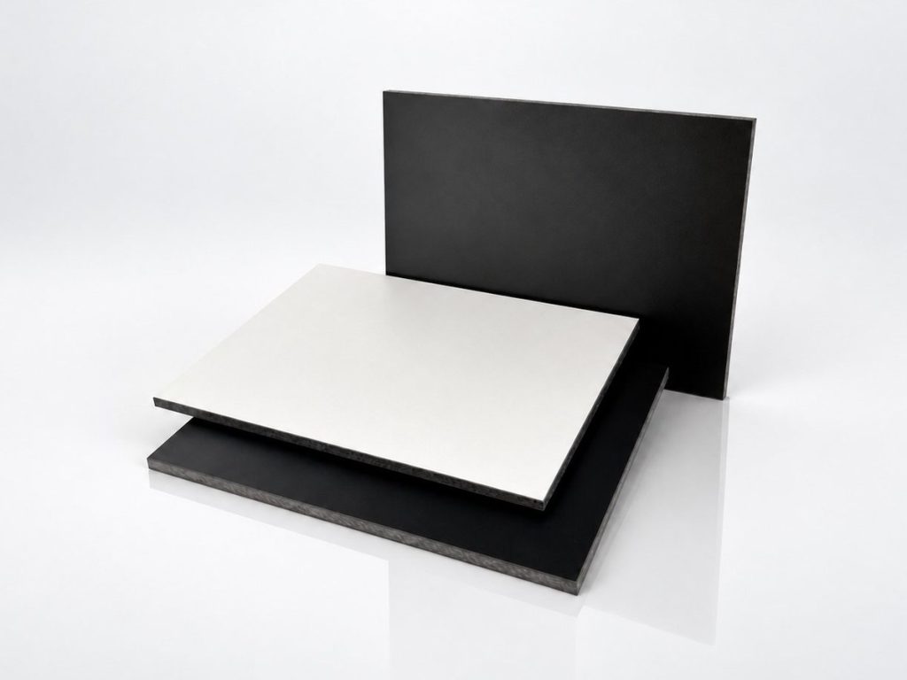 HPL exterieur platen